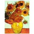 Eurographics Van Gogh: Sonnenblumen