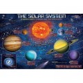 Eurographics XXL Teile - The Solar System Illustrated