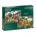 Falcon 2 Puzzles - Beautiful Summer's Day