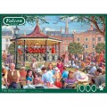 Falcon The Bandstand