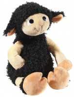 FRIENDSHEEP Blacky Moonlight Floppy, 35 cm