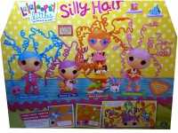 Frisierpuppe Lalaloopsy Littles Silly Hair