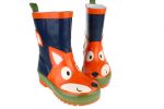 FUCHS ORANGE Gummistiefel Maximo Naturkautschuk maximo