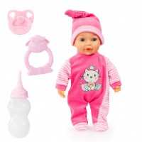 Funktionspuppe Tears Baby 38 cm - Puppe