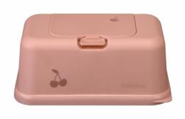Funkybox  Feuchttücherbox peachy pink Kirsche (Poll&Poll B.V.)