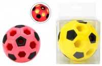 Fußball mit Licht sortierte Ware