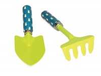 Gartengeräte-Set Fisch für Kinder