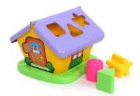 Ein Angebot für Gartenhäuschen Steckspiel mehrfarbig Polesie aus Babyausstattung > Babyspielzeug > Stapel- und Steckspiele - jetzt kaufen. Lieferzeit 2 Tage.