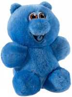 Gelini Bär DaBluu, blau, 15cm - Plüschtier, Teddy