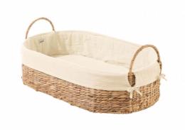 Geuther Moses Nest inkl. Matratze beige