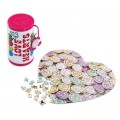 Gibsons Love Hearts