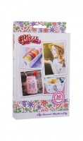 GLITZA ART - „Sweet Butterfly”, 50 Designs