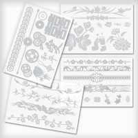 GLITZA FASHION - Deluxe Set Zen