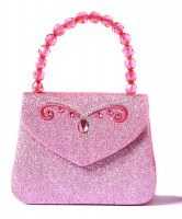 Glitzer-Handtasche