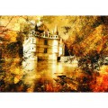 Gold Puzzle Chteau d'Azay le Rideau