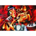 Gold Puzzle Jazzduo