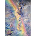 Grafika Josephine Wall - Iris, Keeper of the Rainbow