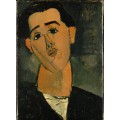 Grafika Kids Amedeo Modigliani: Juan Gris, 1915