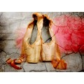 Grafika Kids Magnetische Teile - Vintage Dancing Shoes