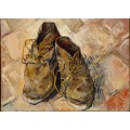 Grafika Kids Van Gogh: Shoes, 1888