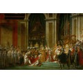 Grafika Kids XXL Teile - Jacques-Louis David: Die Krnung Napoleons I, 1805-1807