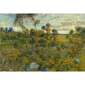 Grafika Kids XXL Teile - Van Gogh: Sunset at Montmajour, 1888