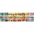 Grafika Travel around the World