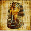 Grafika Tutanchamun