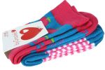 GRAZIELLA MAGENTA Socken Ewers DOPPELPACK Ewers