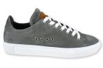 GREY VELOURS Edelsneaker Maca Kitzbhel Leder MacaKitzbhel