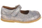 GREY202 Leder Ballerina Bisgaard bisgaard