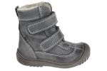 GREY610-17 Kurzstiefel Bisgaard 100% Wolle wasserdicht bisgaard