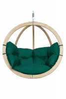 Hängesessel Globo Chair verde