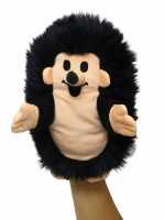 Ein Angebot für Handpuppe Igel schwarz, 23cm - aus der Serie mit dem kleinen Maulwurf schwarz mubrno aus Bekannt aus Film und Fernsehen > Der kleine Maulwurf - jetzt kaufen. Lieferzeit 4-7 Tage.