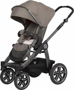 Hartan Racer GTX 2021 408 taupe tweety - Gestellfarbe Platin