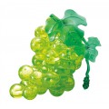 HCM Kinzel Puzzle 3D - 46 Teile - Grne Weintrauben