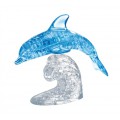 HCM Kinzel Puzzle 3D - Blauer Delfin