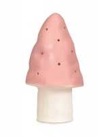 Heico Nachtlicht Fliegenpilz klein, VINTAGE PINK