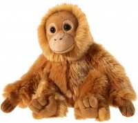 Heunec Plüschtier Misanimo Orangutan