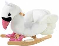 Heunec Schaukeltier Schaukel Schwan