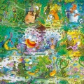 Heye Mordillo: Urwald