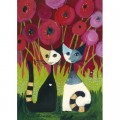 Heye Rosina Wachtmeister - Poppy Canopy