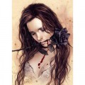 Heye Victoria Frances - Favole: Dark rose