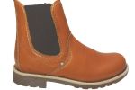 HUSUM LIGHTBROWN Chelsea Boot Kavat ungefttert Kavat