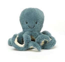 Jellycat Storm Octopus Baby 14cm