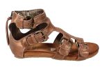 JUBI BRONZO Rmersandalen Momino handgearbeitet momino