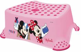Keeeper Tritthocker Tomek Minnie Mouse pink
