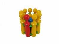 Kegelspiel Prinzess