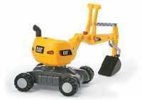 Ein Angebot für Kinderbagger rollyDigger CAT schwarz/gelb rolly toys aus Spielzeug für draußen > Kinderfahrzeuge > Sandbagger - jetzt kaufen. Lieferzeit 3-5 Tage.