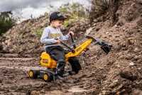 Kinderbagger rollyDigger JCB